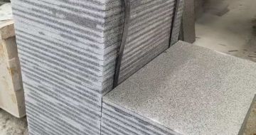 贺州芝麻白火烧面成品