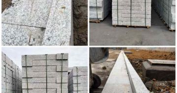 贺州 芙蓉白路沿石，性价比之王