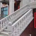 贺州 天然石材 阳台庭院护栏、栏杆