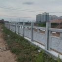 贺州 石材河道栏杆