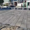 贺州仿古石铺装效果
