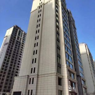 贺州黄金麻高端小区，外墙干挂