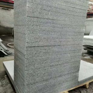 贺州 花岗岩 地铺成品300*600，尺寸标准、厚薄均匀