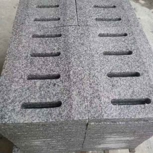 贺州 花岗岩石材下水沟盖板，下水槽