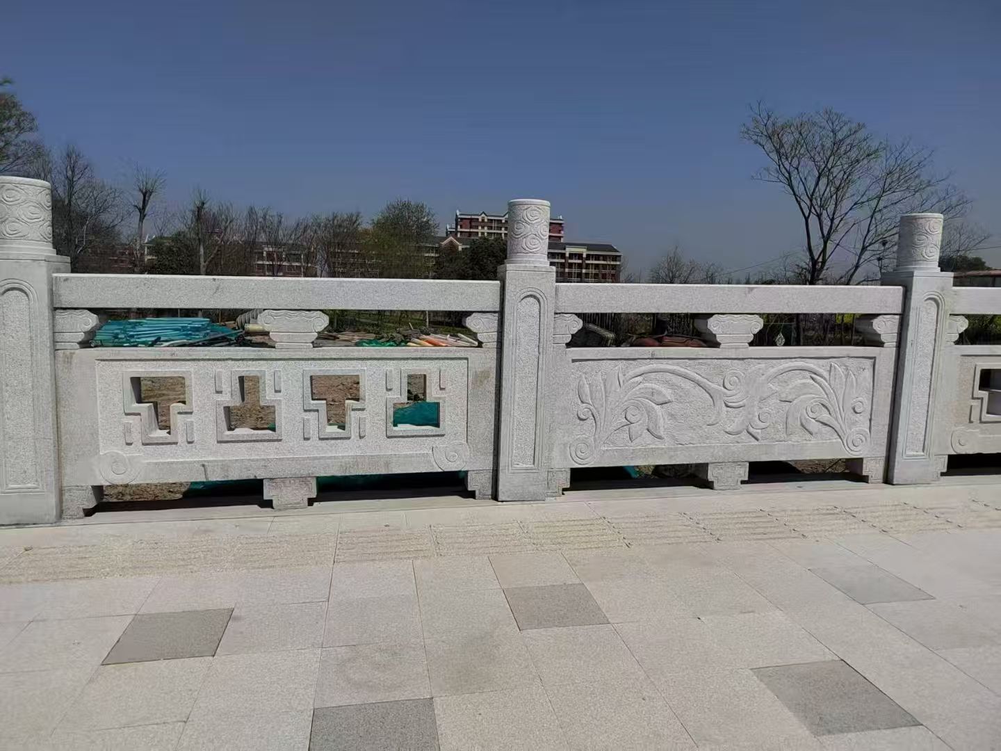 贺州 河道栏杆，河道护栏