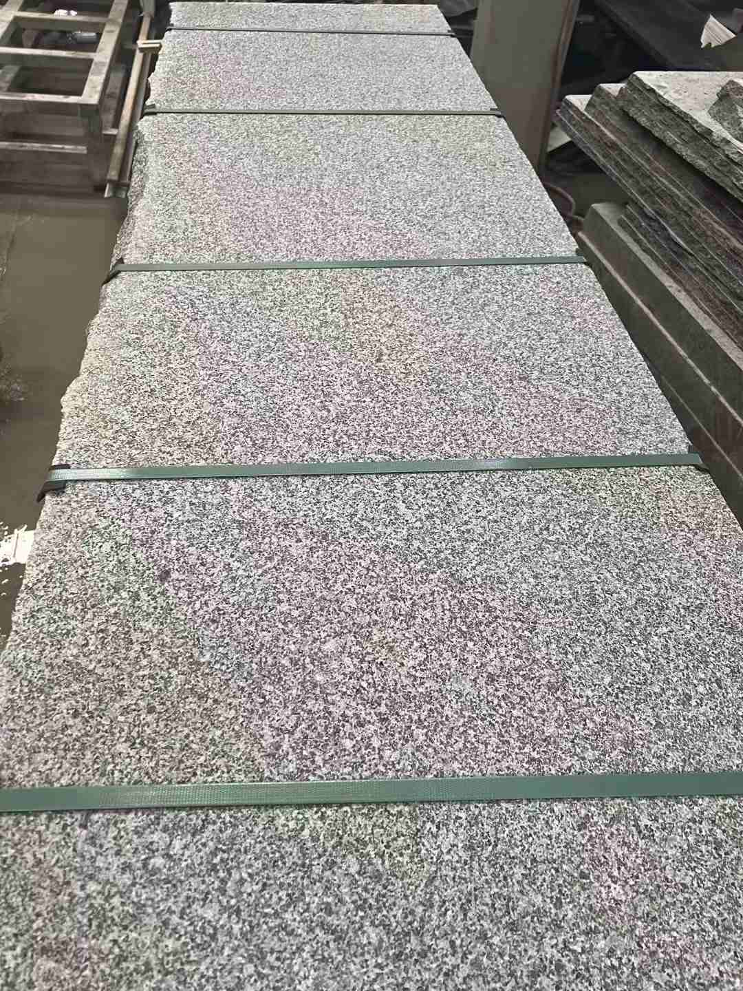 贺州 芝麻黑火烧面