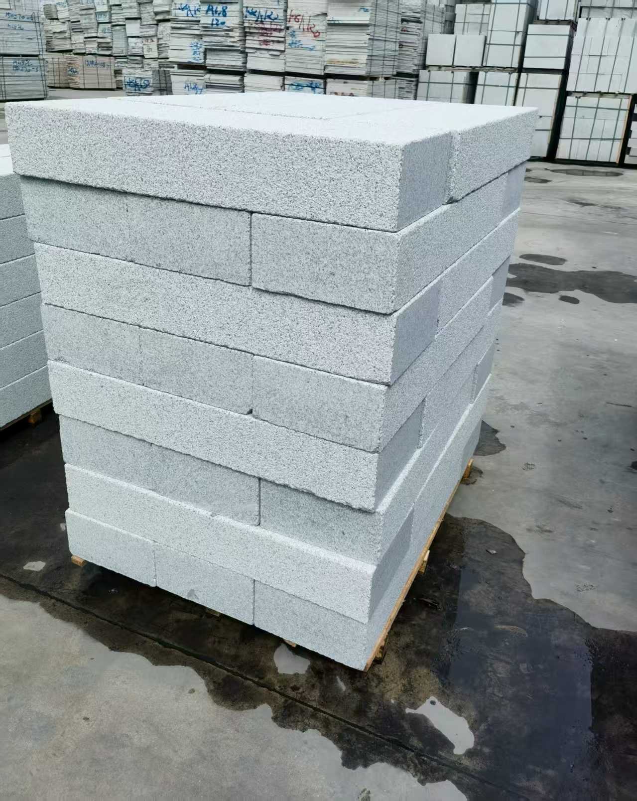 贺州 芝麻白两面荔枝面台阶石