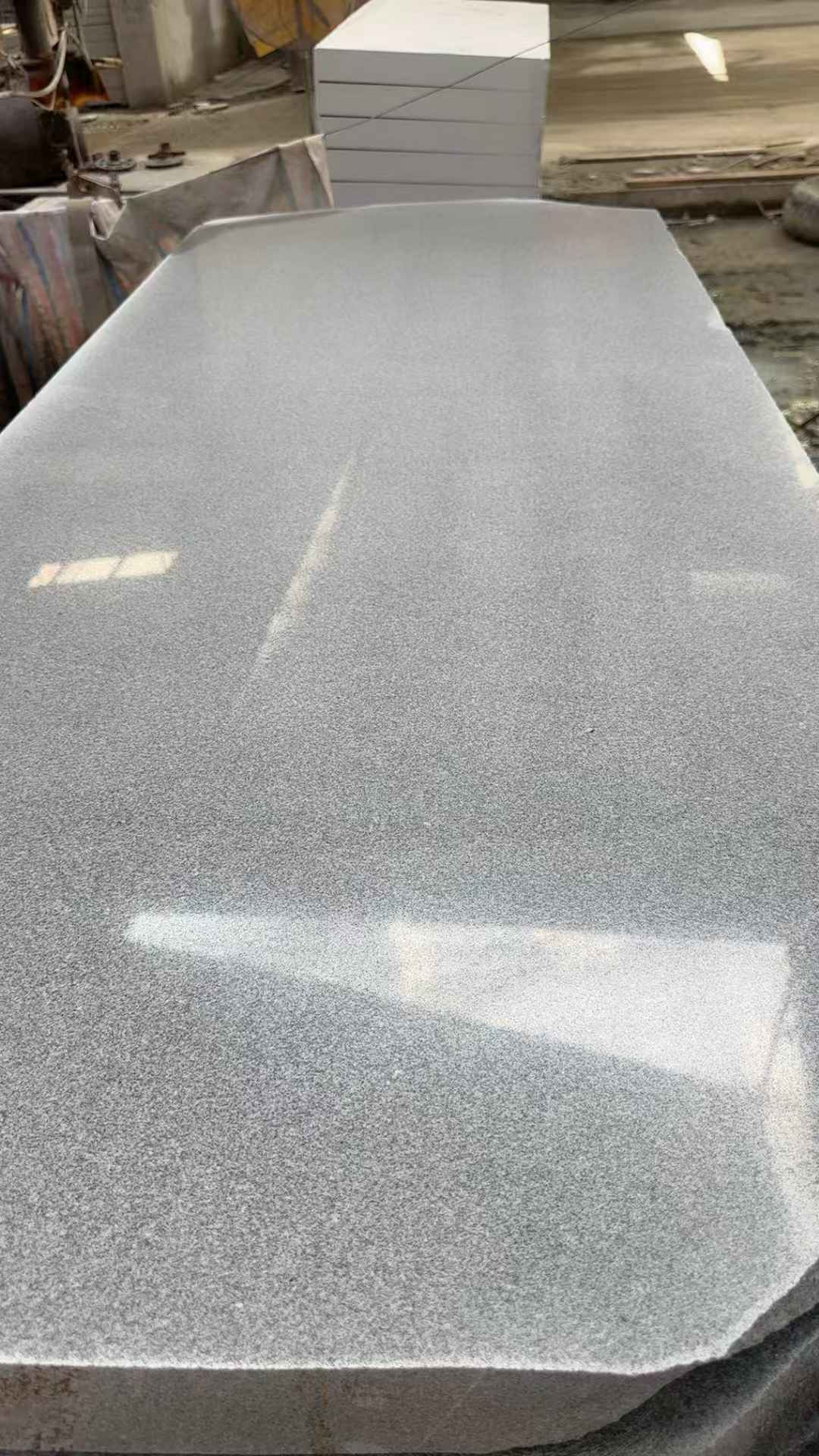 贺州 芝麻灰磨光面