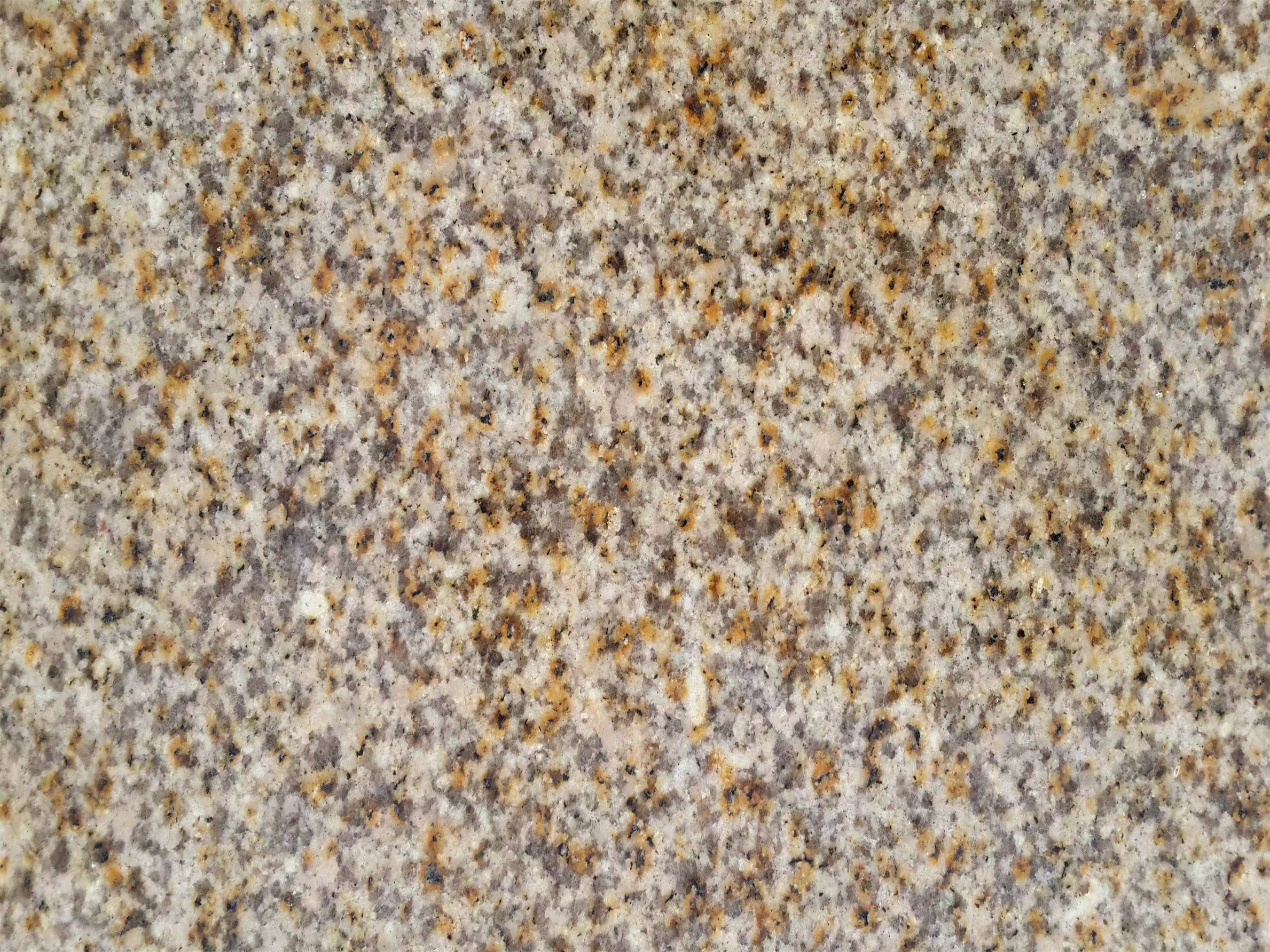 贺州 黄锈石光面